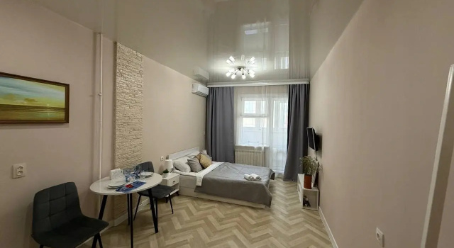 Квартира на Пирогова 6