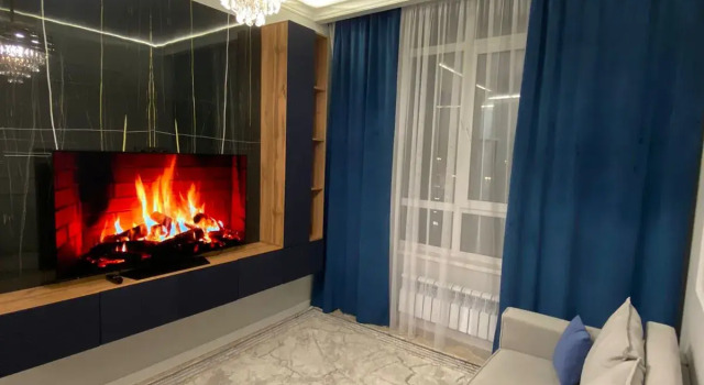 Zhk Parasat, Lyuks Apartments, Rezerwuj Apartament Astana Kazachstan