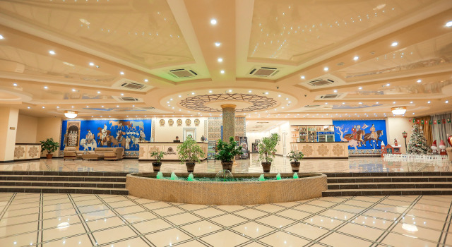 Sugdiyon Hotel, Buchen Sie Hotel Chudschand Sughd region