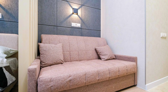 Gritsevtsa - 2 Apartaments, Rezervovat Apartmán Levné hotely v Novomoskovsky Administrative Okrug