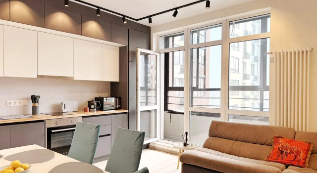 Samaya Luchshaya Na Magellana Flat, Rezerwuj Apartament Moskwa Rosja