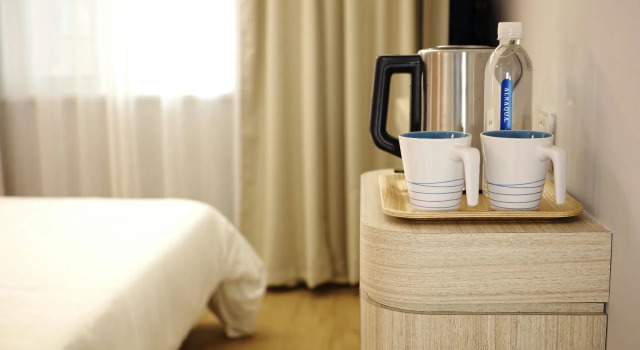 Семейный номер Classic Отель Heaven Vip Airport Hotel