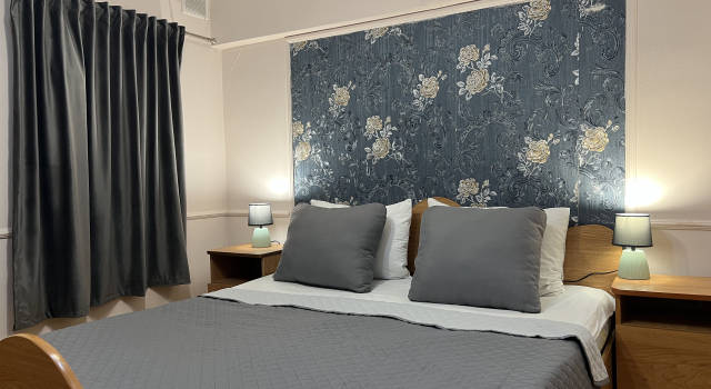 Camera doppia Economy seminterrato U Morya Mini-Hotel