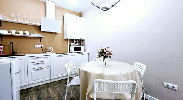 Квартира Khadi_Home в элитном ЖК Атмосфера на берегу Волги, Забронировать Апартаменты/квартира Астрахань Астраханская область, рядом с Суворовское училище