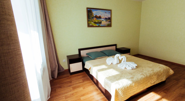 Apartments Clover 1, Boek Appartement Oktyabrsky Administrative District Irkoetsk