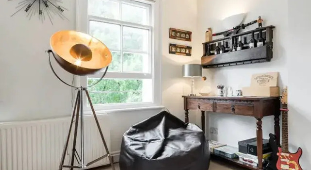 Апартаменты Апартаменты Stylish 2 Bed Sleeps 4