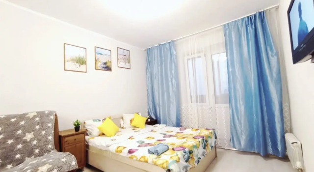 Svobodnaya Studiya Flat, Rezervovat Apartmán Hotely v Shchyolkovsky District s parkováním, Parkování