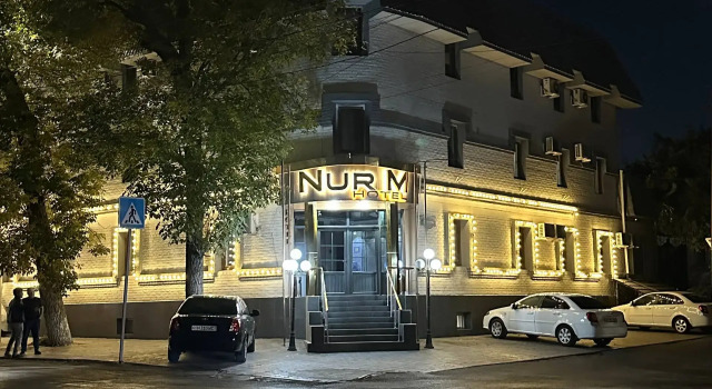 nur m hotel in tashkent, Reserva ahora Hotel Yakkasaray Tashkent