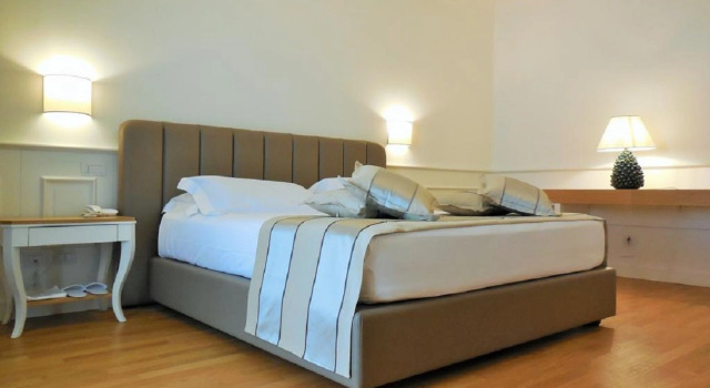Camera doppia Economy con vista Hotel Marechiaro
