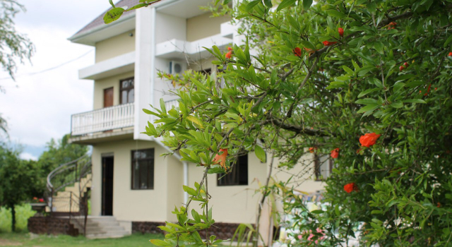 Belaya Rechka  Guest house, Reserva ahora Hostal o pensión Hypsta Gudauta district