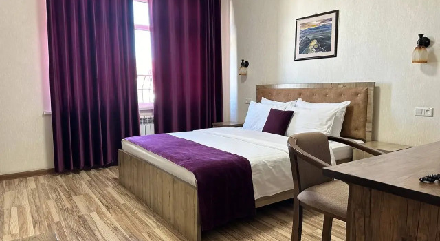 Двухместный номер Standard с красивым видом из окна TOURIST INN hotel