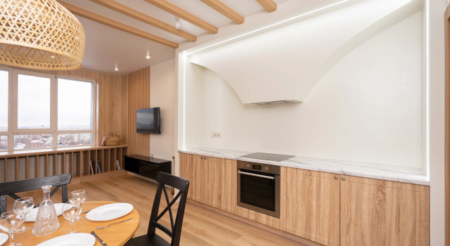 Volshebniy Les Apartments, Prenota Appartamento Sovetsky district 