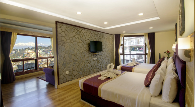 Отель Sumitel Suites & Spa