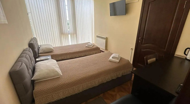 Гостевой дом Шалбуздаг