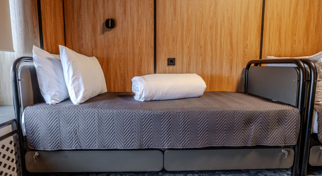 Номер Standard Отель Keruen inn Atyrau