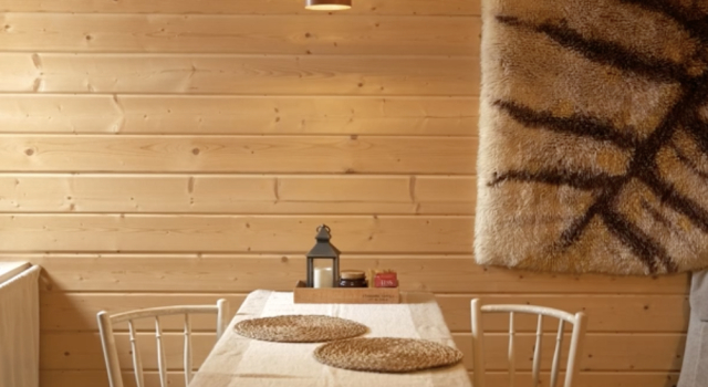 Двухместный номер Comfort Мансарда Апартаменты Koti Rooms