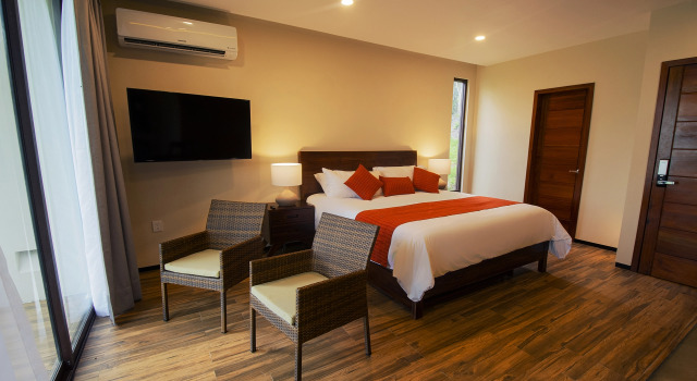 MBH Maya Bacalar Hotel Boutique, Prenota Boutique Hotel a Quintana Roo con parcheggio, Parcheggio