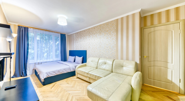 Standart Apart Volgina Apartments, Rezerwuj Apartament UZAO Area Moskwa