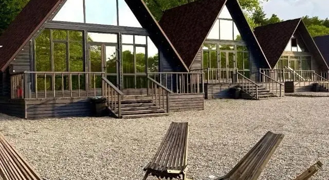 База отдыха Загородный комплекс Тополя