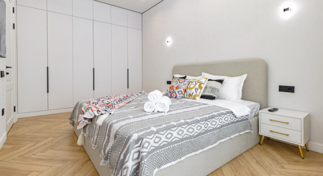 Aitas Luxe Comfort Flat, Rezerwuj Apartament Astana Kazachstan