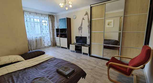 Na Bolshevistskoy 41 Flat, Prenota Appartamento Krasnokamsk Perm Krai