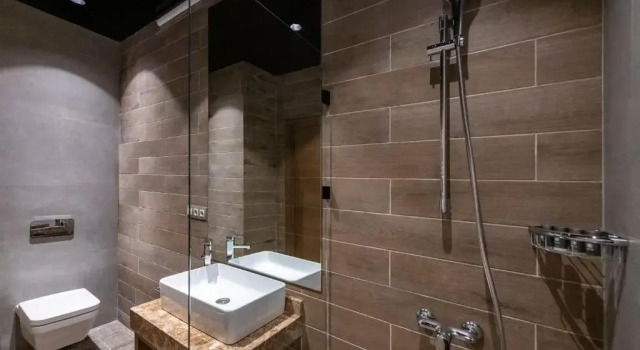 Двухместный номер Standard Отель Bristol Hotel and Spa Bakuriani