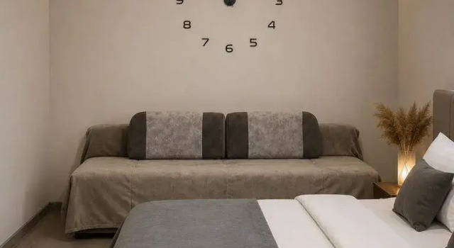 Квартира на улице Крымской Весны 5к5А
