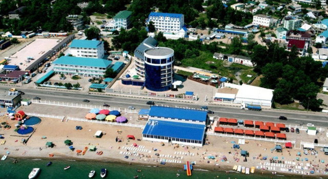 Отель Кристалл Апарт