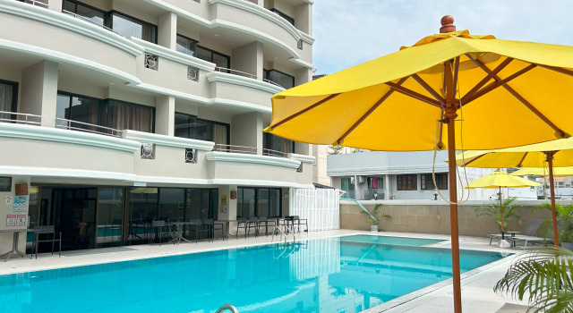Отель Forum Park Hotel