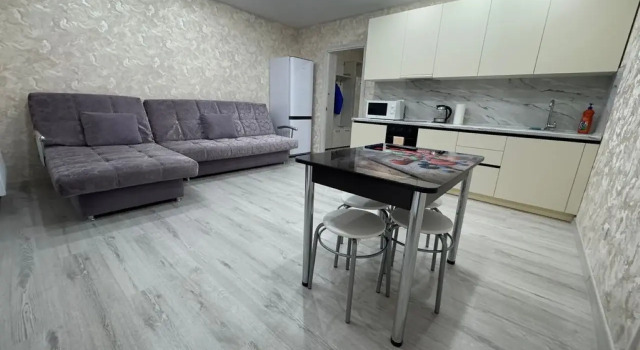 Studiya V ZHK Yuzhny Park Flat, Prenota Appartamento Hotel a Tatarstan con parcheggio, Parcheggio