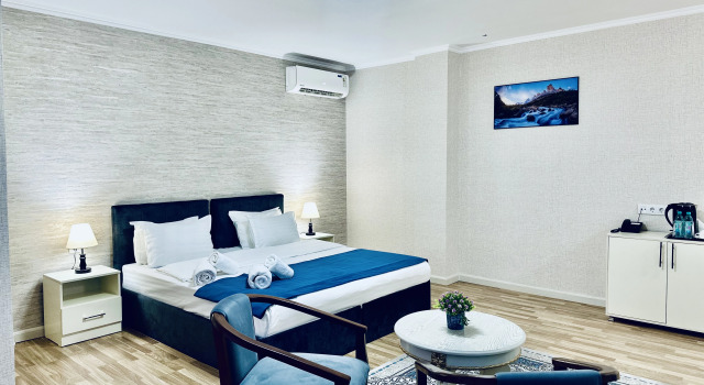 Отель Novza Palace
