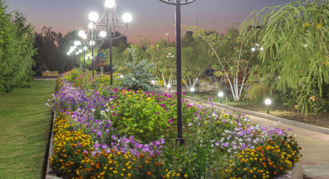Zaporozhskaya Sech Resort