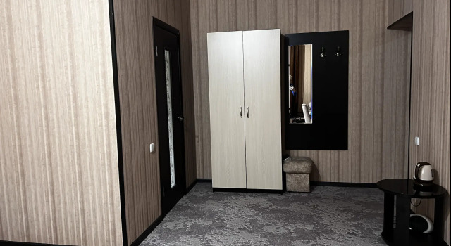 Двухместный номер Standard с балконом и с видом на горы Hotel Premier Azau