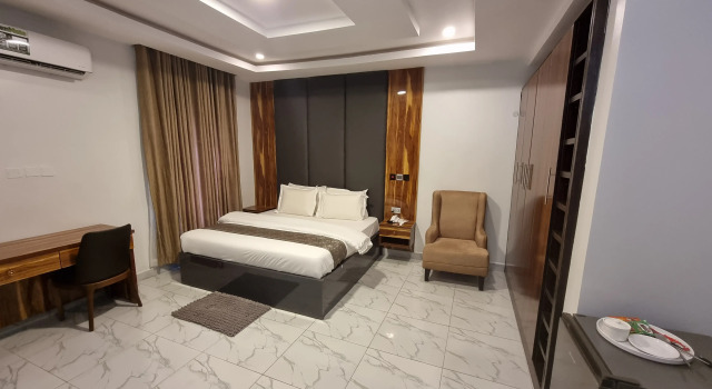 Номер Standard Отель De James Hotels and Suites