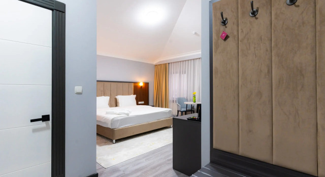Junior suite Rauza Hotel Tashkent