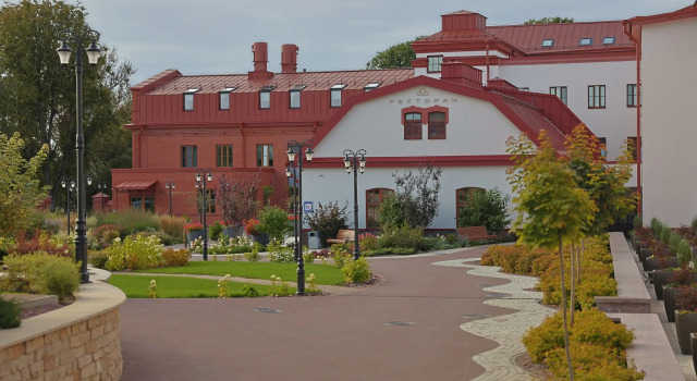 Отель Генрих