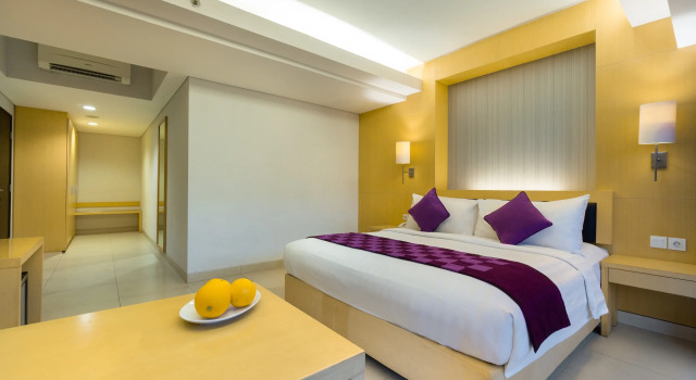 Люкс Семейный Quest Hotel Kuta by ASTON