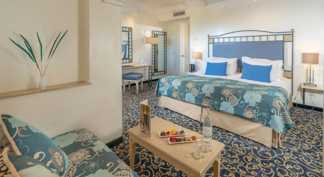 Трёхместный номер Standard Carthage Thalasso Resort