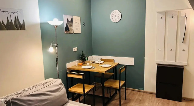 Uyutnaya Na Gorykogo Flat, Book Apartment Hotels in Kirov Region with Parking, Parking