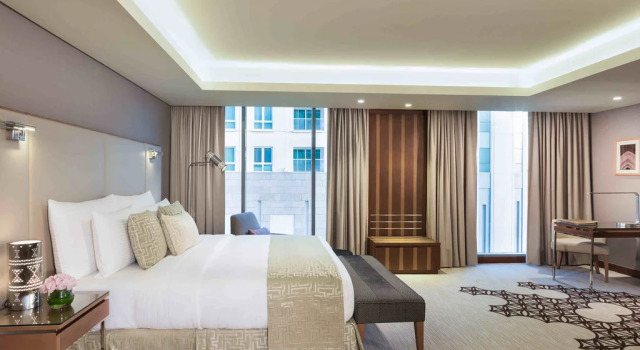 Pool Villa с 3 спальнями Grand Millennium Muscat Apartments and Suites connected to Mall