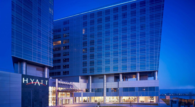 Hyatt Regency Dushanbe