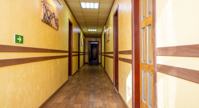 Serovsky Hostel