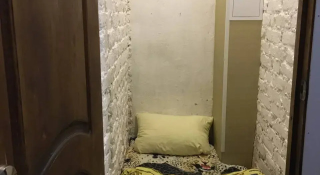 Капсула Economy Гостевой дом Capsule Loft