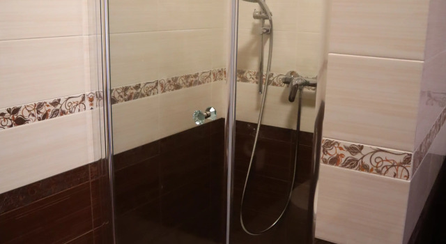 Двухместный номер Standard с балконом и с красивым видом из окна Гостевой дом Гостиный двор Кошкин Дом