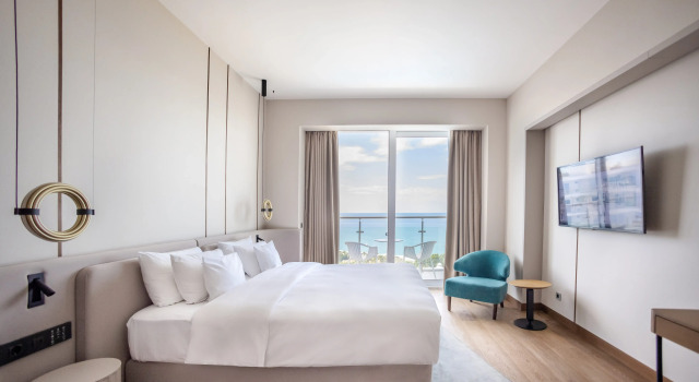 Люкс Коллекшн Двухкомнатный Radisson Collection Парадиз СПА, Сочи