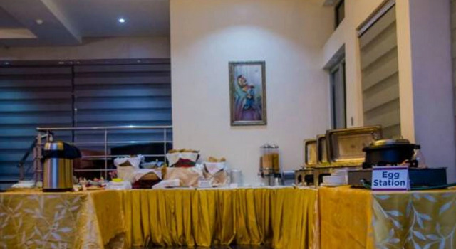 Отель Best Western Plus Ibadan