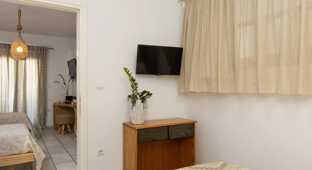 Семейный номер Standard Отель Villa Flora