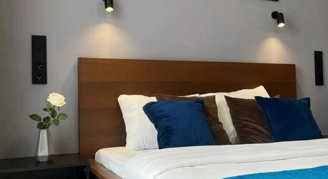 V Sovremennom komplekse Apartments, Rezervovat Apartmán Hotely v Petrohrad s parkováním, Parkování