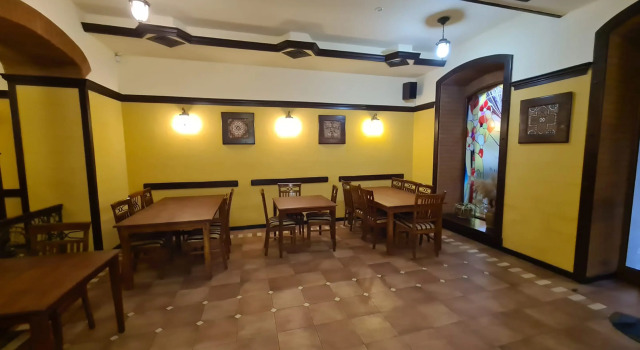 Мини-отель Hotel в самом центре