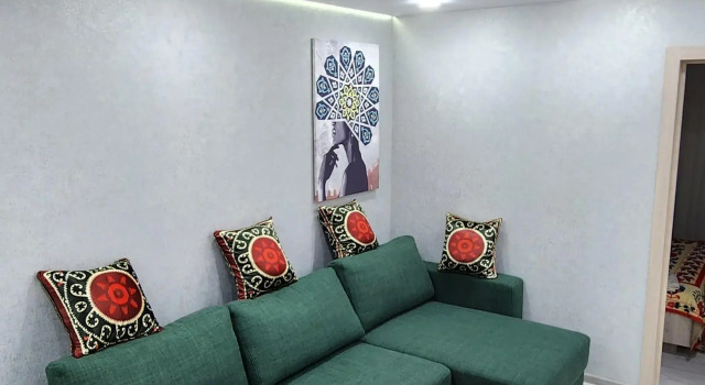 Miramel Home Apartments, Prenota Appartamento Hotel a Taskent con parcheggio, Parcheggio